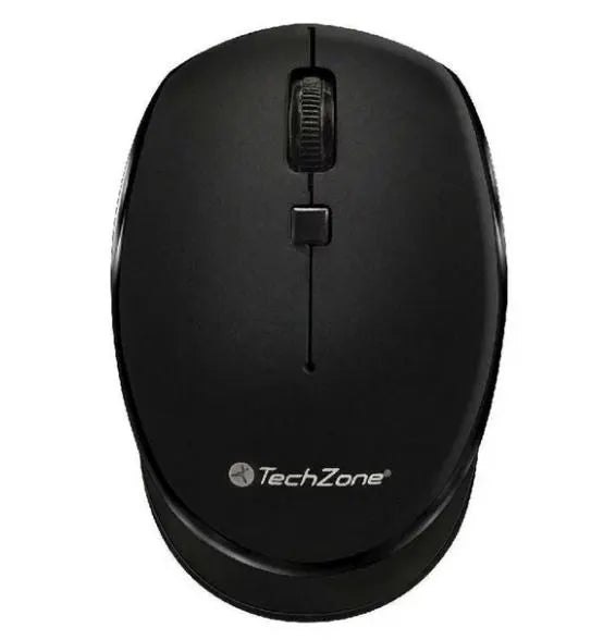 MOUSE TECHZONE NGO INALAMBRICO TZ19MOU01-INA