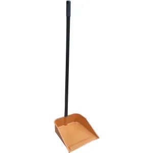 RECOGEDOR DE PLASTICO C/MANGO