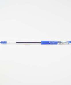 Boligrafo Pentel Hybrid Grip Azul K116-C