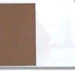 Pizarron Mixto 40 X 60 P.Mty.