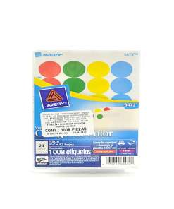 Etiqueta Avery 5472 Circ 3/4‚Äö√Ñ√∂‚àö√ë‚àö‚àÇ‚Äö√†√∂‚àö√´‚Äö√†√∂‚Äö√†√á‚Äö√Ñ√∂‚àö‚Ä†‚àö‚àÇ‚Äö√†√∂‚àö¬¥‚Äö√Ñ√∂‚àö√ë‚àö‚àÇ‚Äö√†√∂¬¨¬¢‚Äö√Ñ√∂‚àö√ë¬¨¬¢ Surtidas