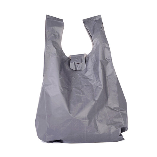 BOLSA CAMISETA NEGRA GRANDE 1KG