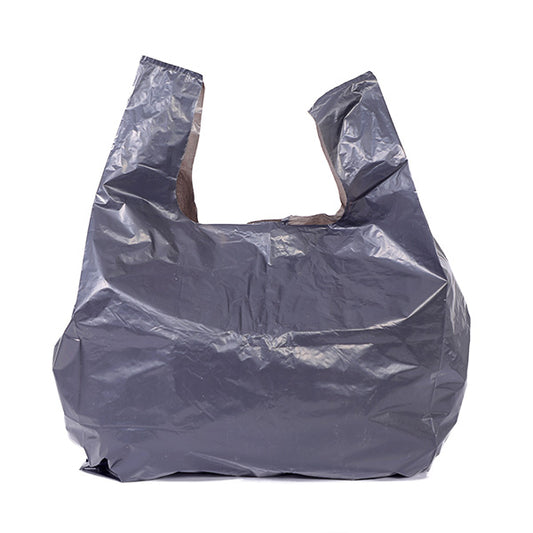 BOLSA CAMISETA NEGRA JUMBO 1KG
