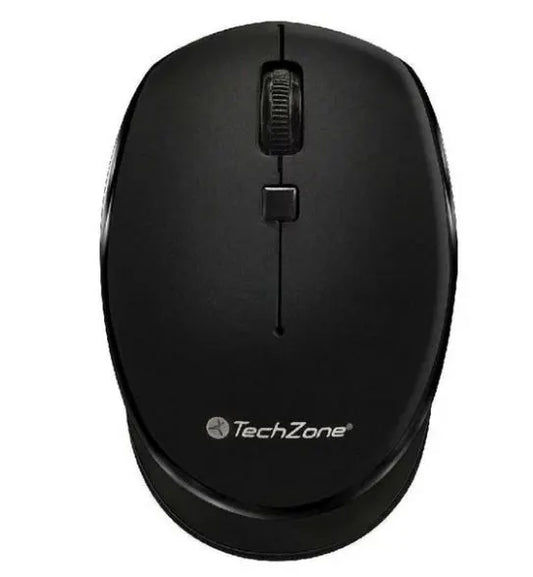 MOUSE TECHZONE NGO INALAMBRICO TZ19MOU01-INA